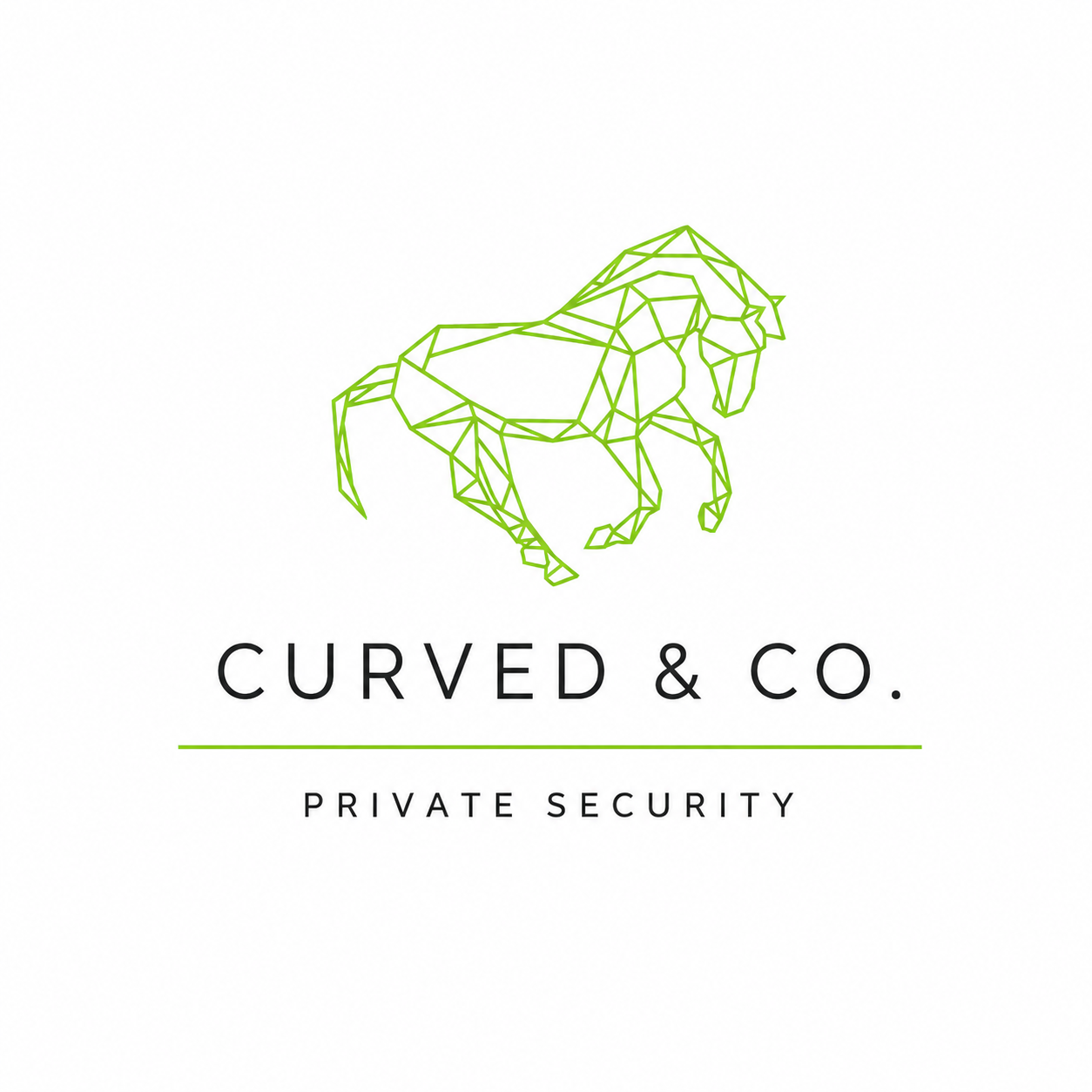 Curved And Co. Logo